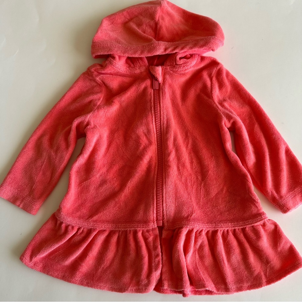 🙂4/$20 Old Navy Beach Coverup 6-12m
